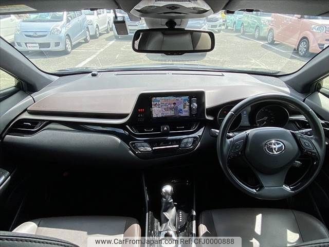 toyota c-hr 2019 -TOYOTA--C-HR DAA-ZYX10--ZYX10-2162564---TOYOTA--C-HR DAA-ZYX10--ZYX10-2162564- image 2