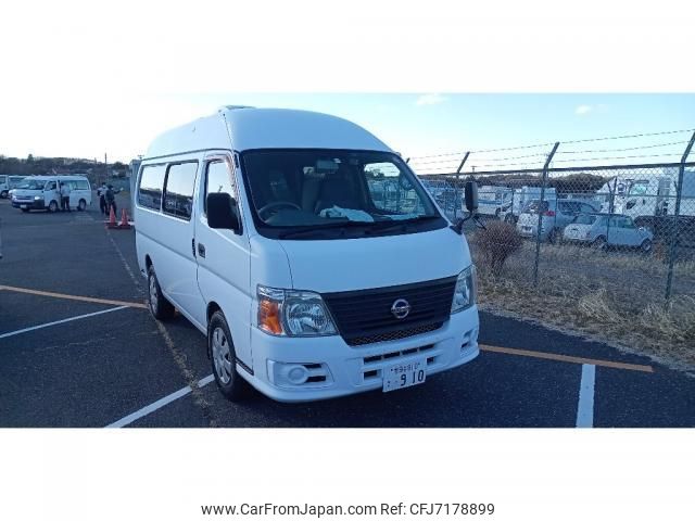 nissan caravan-van 2006 quick_quick_LC-CQGE25_CQGE25-050332 image 1