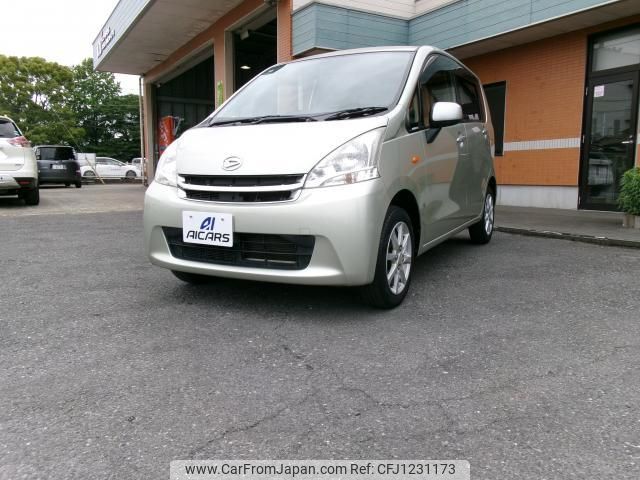 daihatsu move 2012 quick_quick_DBA-LA100S_LA100S-0129510 image 1