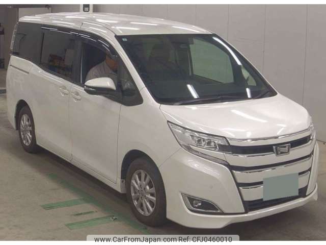 toyota noah 2019 -TOYOTA 【八王子 501ﾓ 353】--Noah DBA-ZRR80G--ZRR80G-0551046---TOYOTA 【八王子 501ﾓ 353】--Noah DBA-ZRR80G--ZRR80G-0551046- image 1