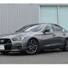 nissan skyline 2020 -NISSAN--Skyline 5BA-RV37--RV37-102723---NISSAN--Skyline 5BA-RV37--RV37-102723- image 1