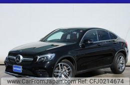 mercedes-benz glc-class 2018 GOO_JP_700080167230240914001