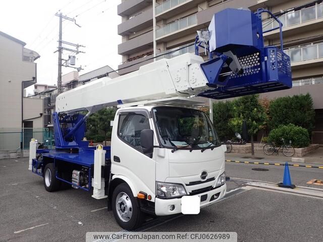 hino dutro 2024 -HINO--Hino Dutoro 2KG-XZU652F--XZU652-0002903---HINO--Hino Dutoro 2KG-XZU652F--XZU652-0002903- image 1