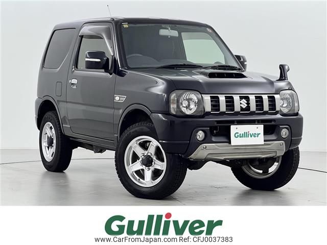 suzuki jimny 2016 -SUZUKI--Jimny ABA-JB23W--JB23W-760211---SUZUKI--Jimny ABA-JB23W--JB23W-760211- image 1