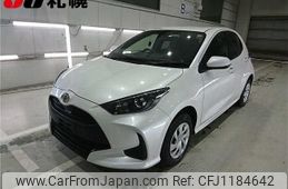 toyota yaris 2023 -TOYOTA--Yaris MXPA15--0019702---TOYOTA--Yaris MXPA15--0019702-