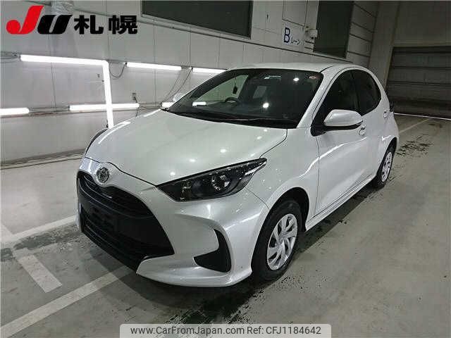 toyota yaris 2023 -TOYOTA--Yaris MXPA15--0019702---TOYOTA--Yaris MXPA15--0019702- image 1
