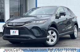 toyota harrier-hybrid 2020 CFJ1732359