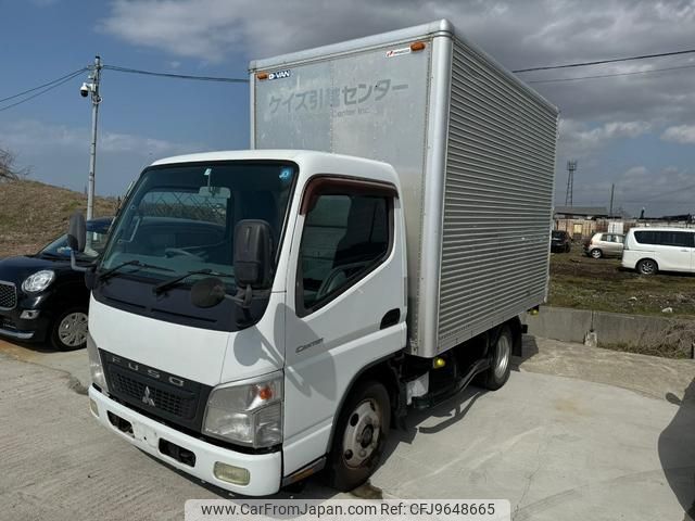 mitsubishi-fuso canter 2009 GOO_NET_EXCHANGE_1200807A30240401W003 image 2