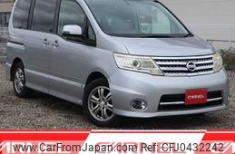 nissan serena 2009 l11176