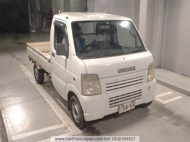 suzuki carry-truck 2004 -SUZUKI--Carry Truck DA63T--207386---SUZUKI--Carry Truck DA63T--207386- image 1