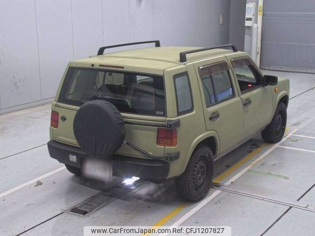 nissan rasheen 1999 -NISSAN--Rasheen RFNB14-505933---NISSAN--Rasheen RFNB14-505933- image 2