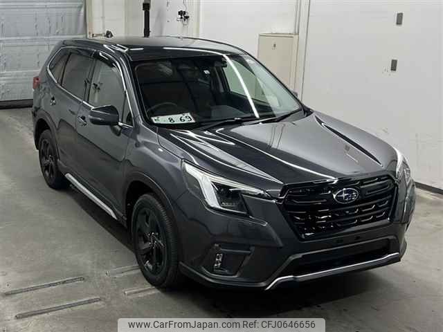 subaru forester 2022 -SUBARU--Forester SK5-031912---SUBARU--Forester SK5-031912- image 1