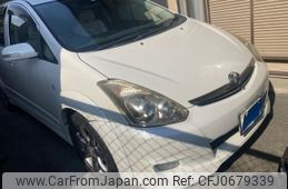 toyota wish 2006 -TOYOTA--Wish DBA-ANE11W--ANE11-0031248---TOYOTA--Wish DBA-ANE11W--ANE11-0031248-