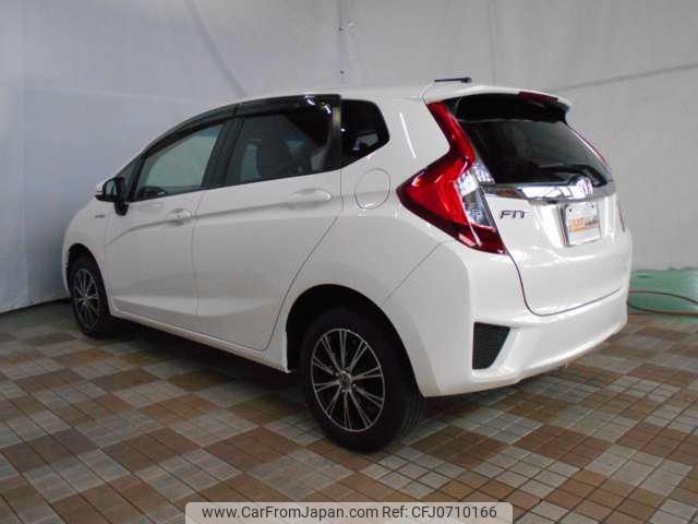 honda fit 2014 -HONDA--Fit GP6--3008990---HONDA--Fit GP6--3008990- image 2