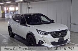 peugeot 2008 2020 -PEUGEOT--Peugeot 2008 VR3USHNSSLJ770168---PEUGEOT--Peugeot 2008 VR3USHNSSLJ770168-