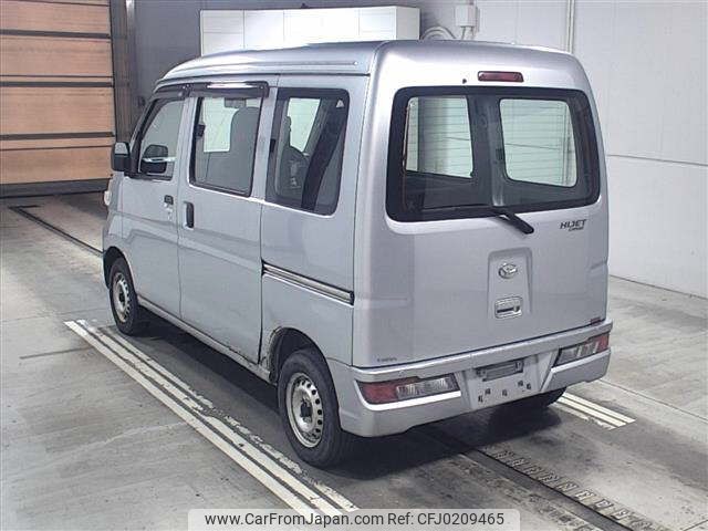 daihatsu hijet-van 2019 -DAIHATSU--Hijet Van S331V-0226859---DAIHATSU--Hijet Van S331V-0226859- image 2