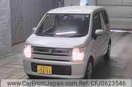 suzuki wagon-r 2020 -SUZUKI 【多摩 581せ5211】--Wagon R MH95S-129592---SUZUKI 【多摩 581せ5211】--Wagon R MH95S-129592-