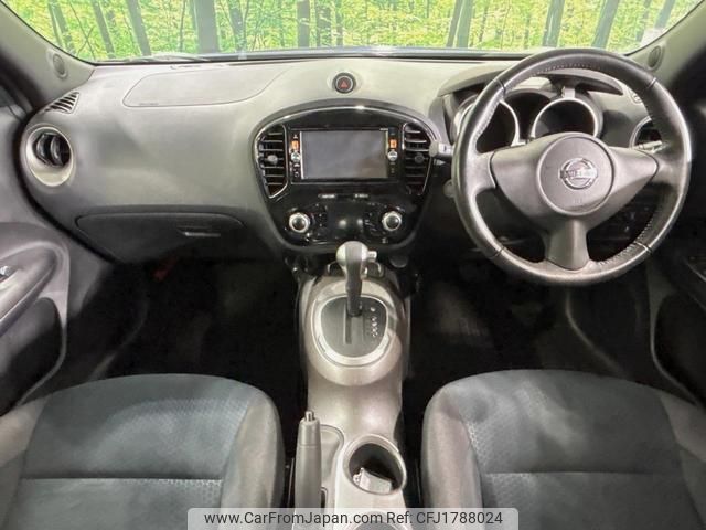 nissan juke 2015 CFJ1788024 image 2