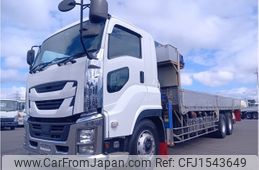 isuzu giga 2016 CFJ1543649