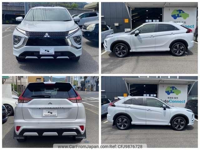 mitsubishi eclipse-cross 2023 quick_quick_5BA-GK1W_GK1W-0601295 image 2