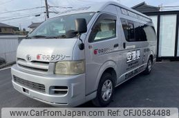 toyota hiace-commuter 2005 quick_quick_KR-KDH227B_KDH227-0001569