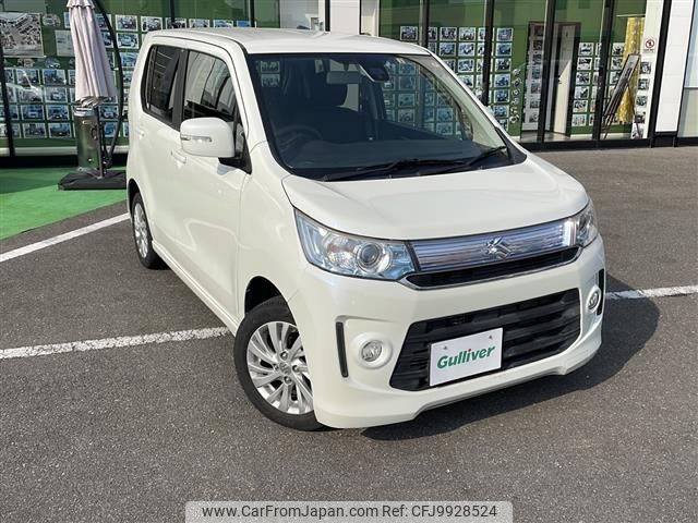 suzuki wagon-r 2015 -SUZUKI--Wagon R DAA-MH44S--MH44S-474512---SUZUKI--Wagon R DAA-MH44S--MH44S-474512- image 1