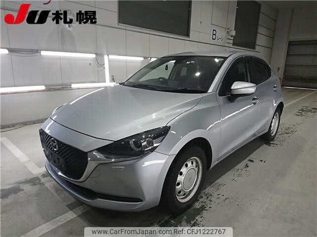 mazda demio 2020 -MAZDA--MAZDA2 DJLAS-201522---MAZDA--MAZDA2 DJLAS-201522- image 1