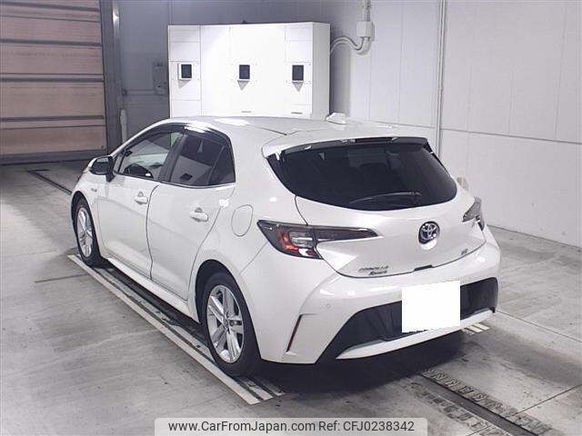 toyota corolla-sport 2019 -TOYOTA 【京都 302ﾏ3229】--Corolla Sport ZWE211H-1023730---TOYOTA 【京都 302ﾏ3229】--Corolla Sport ZWE211H-1023730- image 2