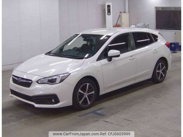 subaru impreza-wagon 2020 -SUBARU--Impreza Wagon 3BA-GT2--GT2-060171---SUBARU--Impreza Wagon 3BA-GT2--GT2-060171- image 2