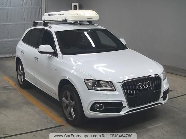 audi q5 2016 -AUDI--Audi Q5 WAUZZZ8R3GA132207---AUDI--Audi Q5 WAUZZZ8R3GA132207- image 1