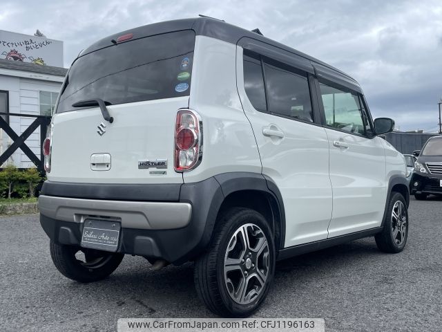 suzuki hustler 2015 -SUZUKI--Hustler DBA-MR31S--MR31S-843995---SUZUKI--Hustler DBA-MR31S--MR31S-843995- image 2