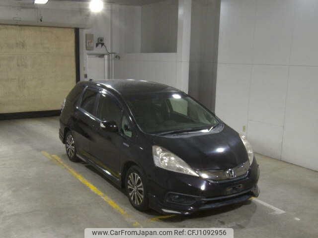 honda fit-shuttle 2014 -HONDA--Fit Shuttle GP2--GP2-3211178---HONDA--Fit Shuttle GP2--GP2-3211178- image 1