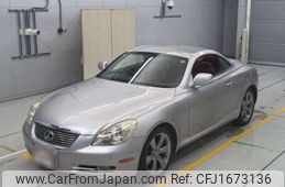 lexus sc 2010 CFJ1673136