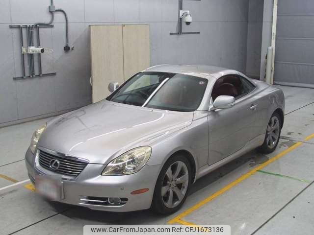 lexus sc 2010 CFJ1673136 image 1