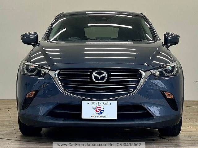 mazda cx-3 2022 -MAZDA--CX-3 5BA-DKLFW--DKLFW-151159---MAZDA--CX-3 5BA-DKLFW--DKLFW-151159- image 2
