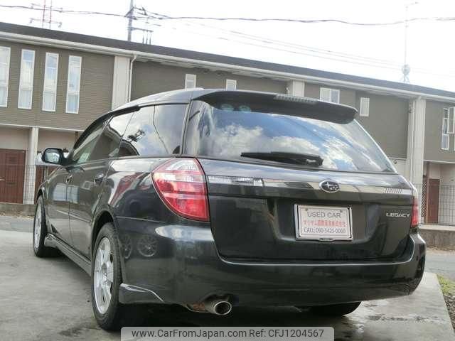 subaru legacy-touring-wagon 2008 quick_quick_CBA-BP5_BP5-176457 image 2
