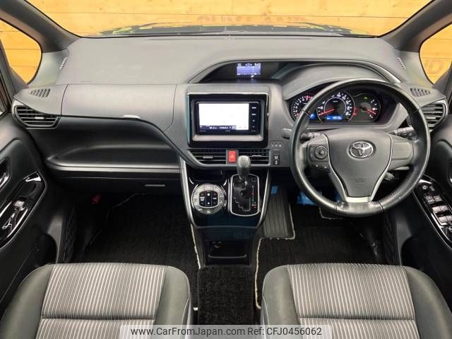 toyota voxy 2019 -TOYOTA--Voxy DBA-ZRR80W--ZRR80-0502900---TOYOTA--Voxy DBA-ZRR80W--ZRR80-0502900- image 2