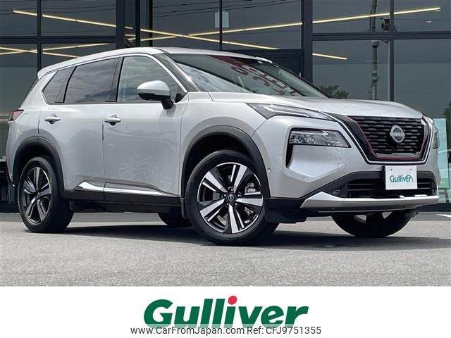 nissan x-trail 2023 -NISSAN--X-Trail 6AA-SNT33--SNT33-017678---NISSAN--X-Trail 6AA-SNT33--SNT33-017678- image 1