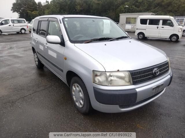 toyota probox-wagon 2012 CFJ1893922 image 2