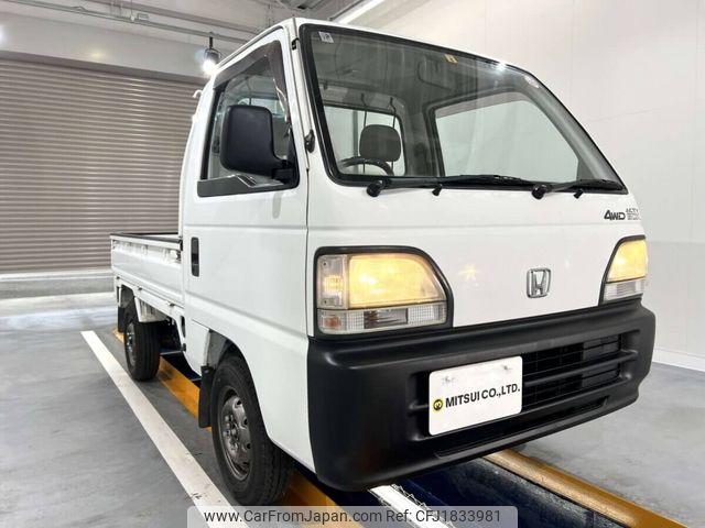 honda acty-truck 1997 CFJ1833981 image 2