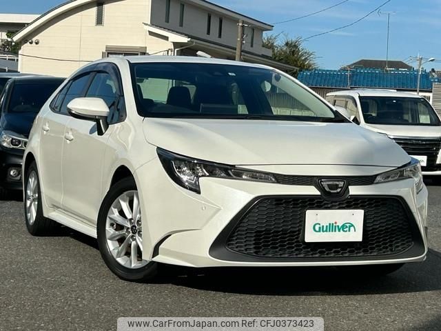 toyota corolla 2019 -TOYOTA--Corolla 3BA-ZRE212--ZRE212-6000158---TOYOTA--Corolla 3BA-ZRE212--ZRE212-6000158- image 1