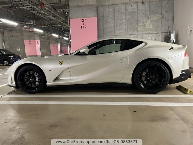 ferrari ferrari-812 2020 -FERRARI--Ferrari 812 7BA-F152BCE--ZFF83CMJ000250219---FERRARI--Ferrari 812 7BA-F152BCE--ZFF83CMJ000250219- image 2