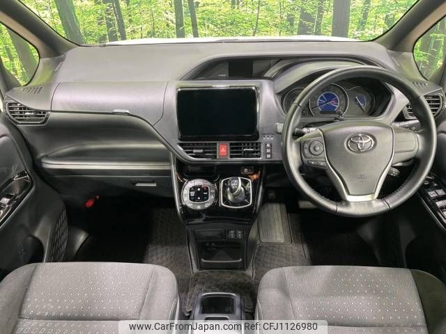 toyota voxy 2018 -TOYOTA--Voxy DAA-ZWR80G--ZWR80-0353335---TOYOTA--Voxy DAA-ZWR80G--ZWR80-0353335- image 2