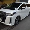 toyota alphard 2023 -TOYOTA 【豊田 300ﾑ7318】--Alphard 3BA-AGH30W--AGH30-0449540---TOYOTA 【豊田 300ﾑ7318】--Alphard 3BA-AGH30W--AGH30-0449540- image 13