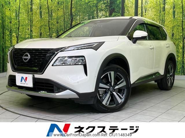 nissan x-trail 2023 quick_quick_SNT33_SNT33-036223 image 1