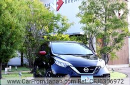 nissan note 2017 -NISSAN--Note DAA-HE12--HE12-047809---NISSAN--Note DAA-HE12--HE12-047809-