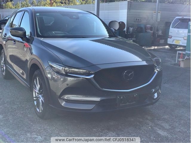 mazda cx-5 2019 -MAZDA--CX-5 3DA-KF2P--KF2P-305755---MAZDA--CX-5 3DA-KF2P--KF2P-305755- image 1