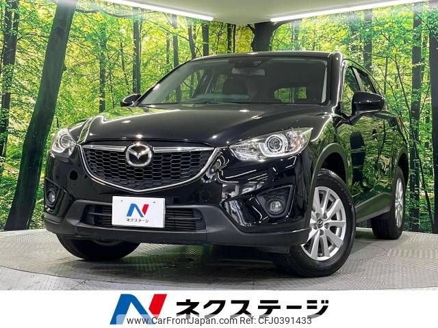 mazda cx-5 2014 -MAZDA--CX-5 LDA-KE2FW--KE2FW-134680---MAZDA--CX-5 LDA-KE2FW--KE2FW-134680- image 1