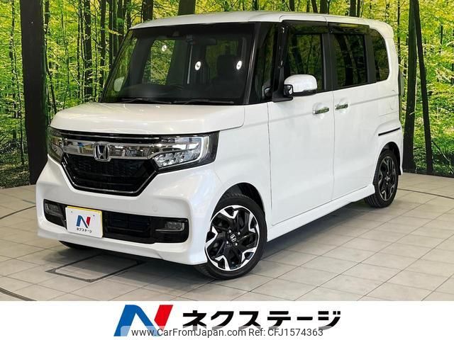 honda n-box 2019 CFJ1574363 image 1