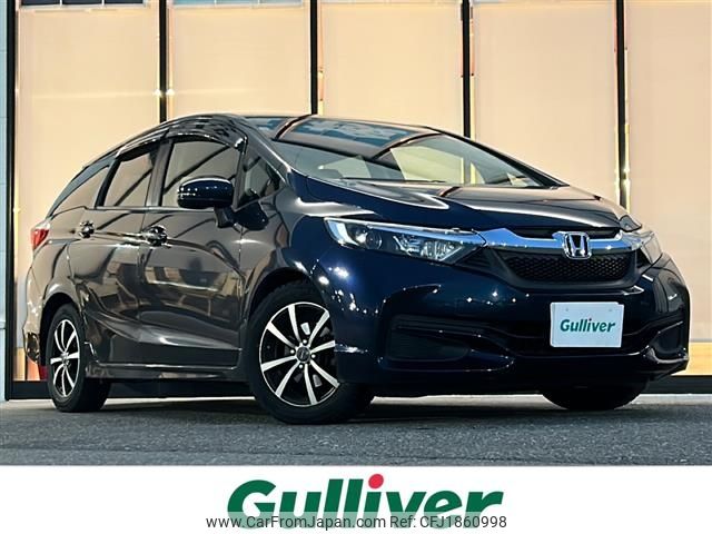 honda shuttle 2016 CFJ1860998 image 1